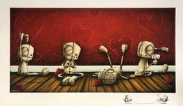 Fabio Napoleoni Prints Fabio Napoleoni Prints Spelling it Out for You (AP) Paper